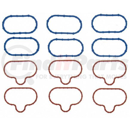 MS 92586-1 by FEL-PRO - Engine Intake Manifold Gasket Set