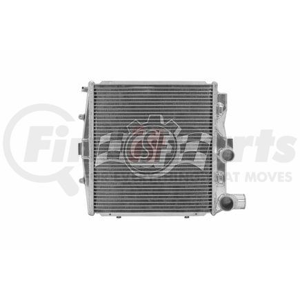 CSF 7047 Radiator Radiator for PORSCHE
