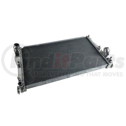 7046 by CSF - BMW E82 1M / 08-11 E8X 135i / 07-11 E9X 335i / E89 Z4 (AT) All-Aluminum Radiator
