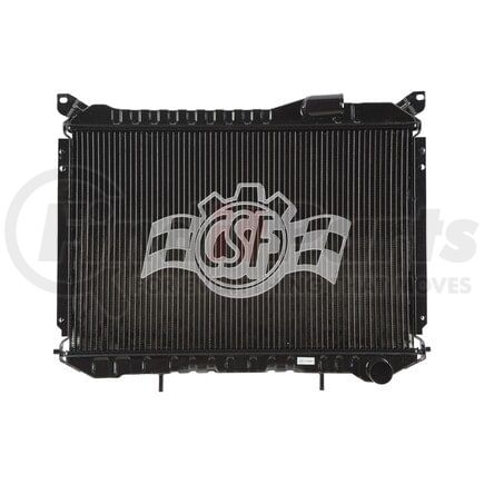 762 by CSF - Radiator