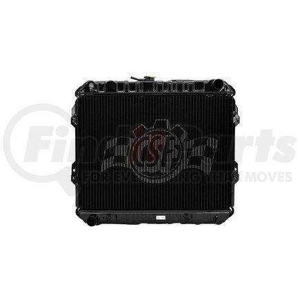 CSF 850 Radiator Radiator
