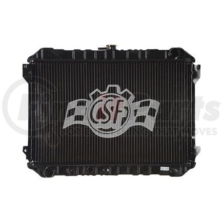 865 by CSF - Radiator