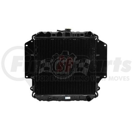 CSF 892 Radiator