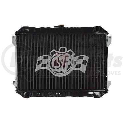 943 by CSF - Radiator