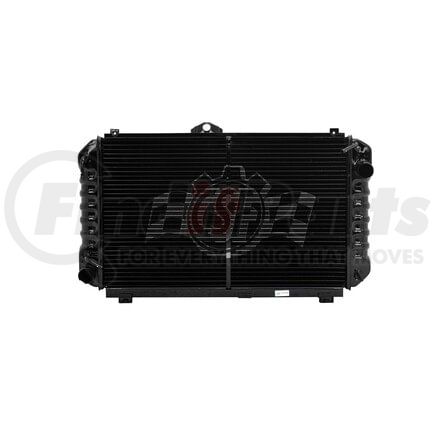 987 by CSF - Radiator