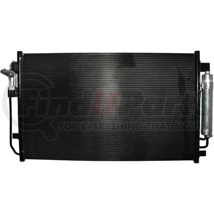 CSF 10455 A/C Condenser