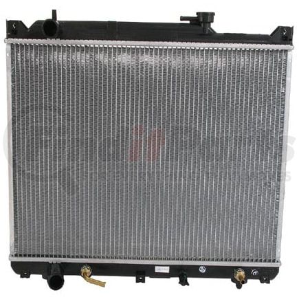 17700 52D10 by CSF - Radiator for SUZUKI