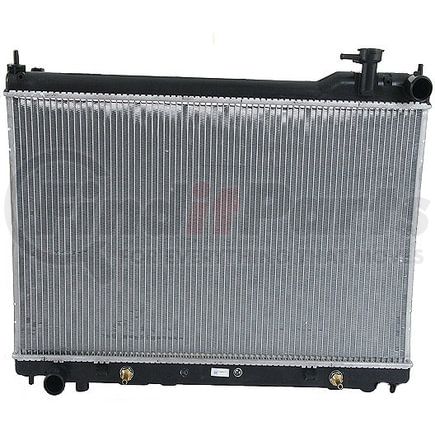 21460 AM900 by CSF - Radiator for INFINITY