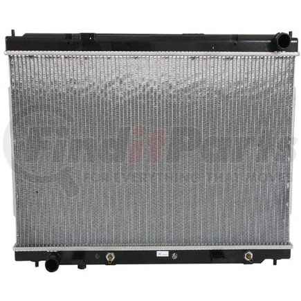 21460 EH100 by CSF - Radiator for INFINITY