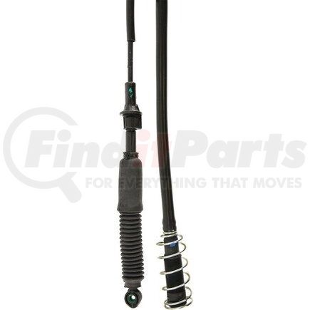 Y1381 by ATP TRANSMISSION PARTS - Automatic Transmission Shifter Cable