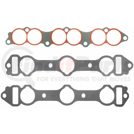 MS 93795-3 by FEL-PRO - Engine Intake Manifold Gasket Set