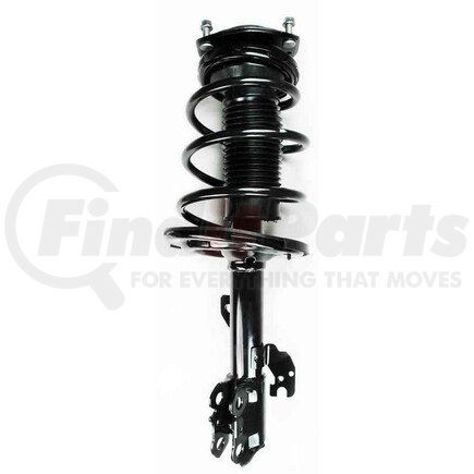 FCS Struts 3331582R Suspension Strut and Coil Spring Assembly Suspension Strut and Coil Spring Assembly