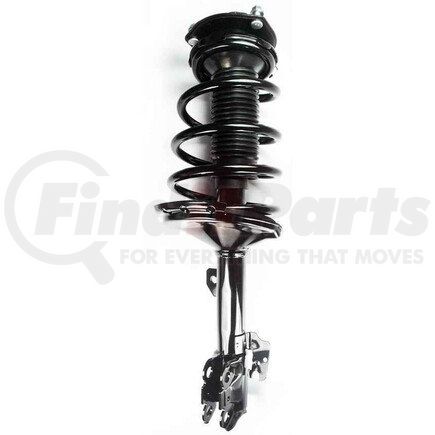 3331660R by FCS STRUTS - Suspension Strut and Coil Spring Assembly