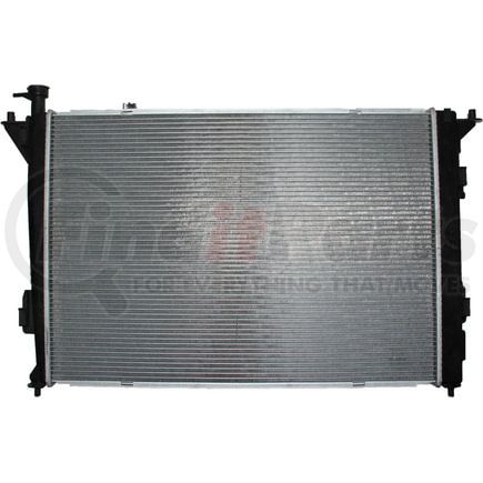 3485 by CSF - Radiator for HYUNDAI