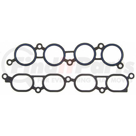 MS 93867-1 by FEL-PRO - Engine Intake Manifold Gasket Set