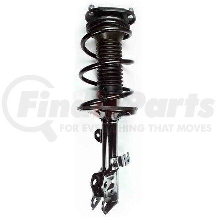 FCS Struts 3333296R Suspension Strut and Coil Spring Assembly Suspension Strut and Coil Spring Assembly