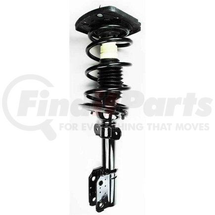 3333354R by FCS STRUTS - Suspension Strut and Coil Spring Assembly Rear Right FCS 3333354R