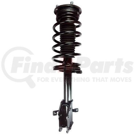 3333363L by FCS STRUTS - Suspension Strut and Coil Spring Assembly