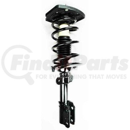 3333354L by FCS STRUTS - Suspension Strut and Coil Spring Assembly Rear Left FCS 3333354L