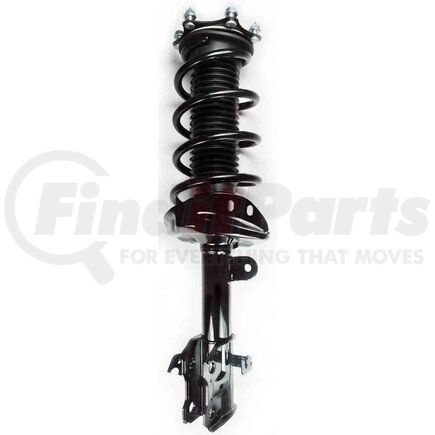 3333365L by FCS STRUTS - Suspension Strut and Coil Spring Assembly