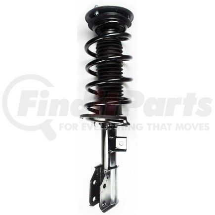 FCS Struts 3333392L Suspension Strut and Coil Spring Assembly Suspension Strut and Coil Spring Assembly