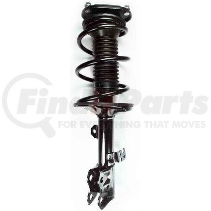 3333412R by FCS STRUTS - Suspension Strut and Coil Spring Assembly Front Right fits 09-13 Toyota Matrix