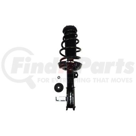 3333415L by FCS STRUTS - Suspension Strut and Coil Spring Assembly Front Left FCS 3333415L