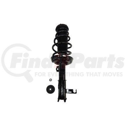 3333415R by FCS STRUTS - Suspension Strut and Coil Spring Assembly Front Right FCS 3333415R