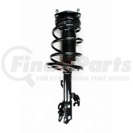 3333444R by FCS STRUTS - Suspension Strut and Coil Spring Assembly Front Right fits 07-11 Toyota Camry
