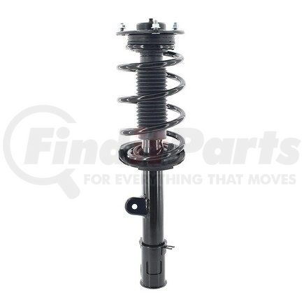 3333447L by FCS STRUTS - Suspension Strut and Coil Spring Assembly Front Left fits 10-12 Hyundai Santa Fe