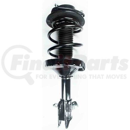 3333445L by FCS STRUTS - Suspension Strut and Coil Spring Assembly, Front LH, for 2012-2014 Subaru Impreza