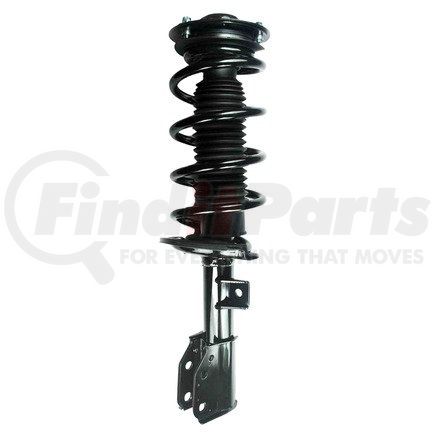 3333467L by FCS STRUTS - Suspension Strut and Coil Spring Assembly