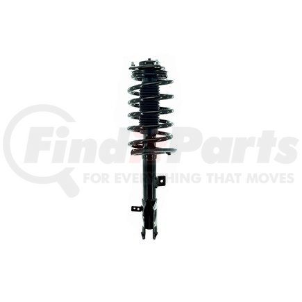 3333508L by FCS STRUTS - Suspension Strut and Coil Spring Assembly Front Left FCS fits 12-17 Jeep Patriot