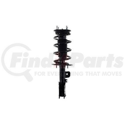 3333489L by FCS STRUTS - Suspension Strut and Coil Spring Assembly