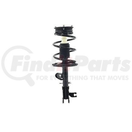 3333564R by FCS STRUTS - Suspension Strut and Coil Spring Assembly Front Right fits 15-19 Nissan Murano