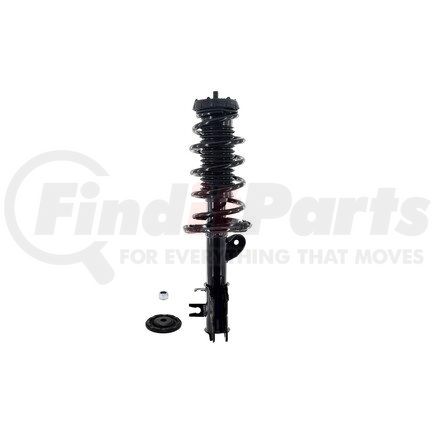 3333716L by FCS STRUTS - Suspension Strut and Coil Spring Assembly
