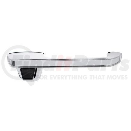 111059 by UNITED PACIFIC - Door Handle - Exterior, Chrome, Passenger Side, with Mounting Gaskets, for 1973-1991 GM Blazer/Jimmy/Suburban/Truck