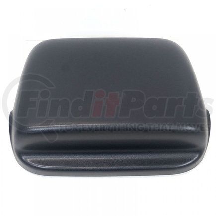 1736883 by KENWORTH - Door Mirror Cover - Wide Angle