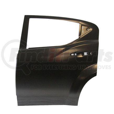 5008887AF by CHRYSLER - Door Outer Panel - Rear