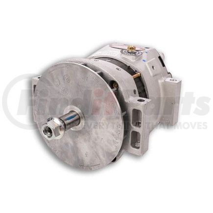 8600338 by HINO - Alternator - 40SI, 240 AMPS, Pad Mount, Brushless, 12V, fit for Various Hino Truck Models