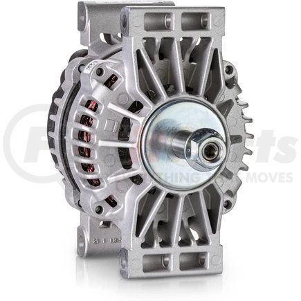 8600889 by HINO - Alternator - 24Si HP, 160 AMPS, Pad Mount, 12V, fit for Various Hino Truck Models