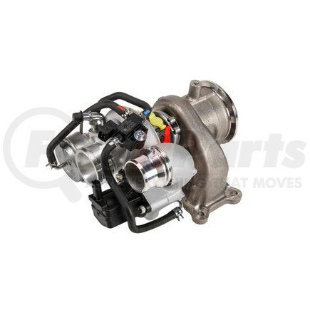 25206071 by ACDELCO - Turbocharger