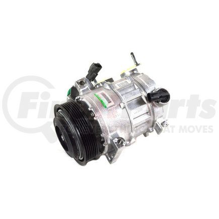 68158259AG by MOPAR - A/C Compressor - Complete, for 2014-2024 Dodge/Chrysler/Ram