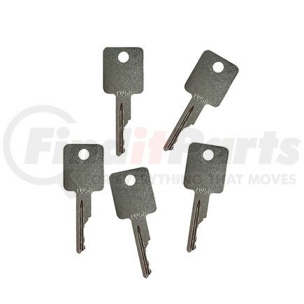 86502201 by NEW HOLLAND - Ignition Lock Cylinder