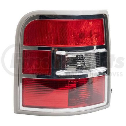 A30-1904L-AC by DEPO - Tail Light - Left, OE 8A8Z13405D, Partslink FO2800216