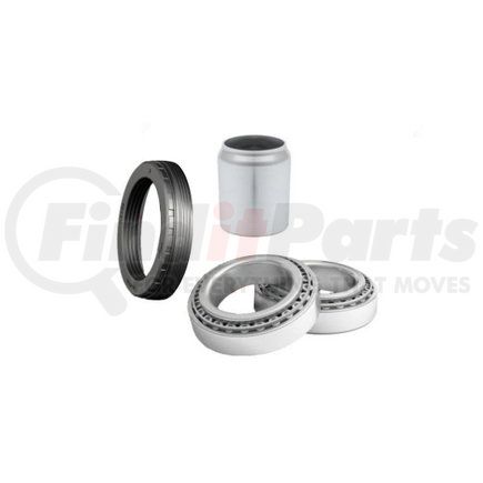 CON10036552 by CONMET - Oil Locking Spindle Nut - 5/8"-16 Thread Size, for Trailer Axles with TN bearing