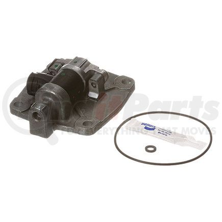 K260046 by BENDIX - ABS Traction Relay Valve - Top Cover