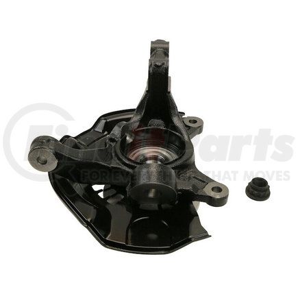 WLK399 by WJB - Suspension Knuckle Assembly - Front, Left