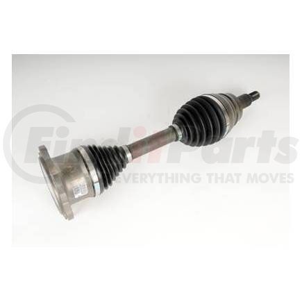 85126785 by ACDELCO - Front Wheel Drive Half-Shaft Assembly