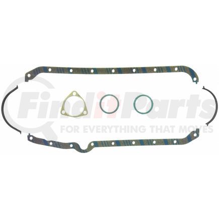 OS 5197 C-4 by FEL-PRO - Engine Oil Pan Gasket Set